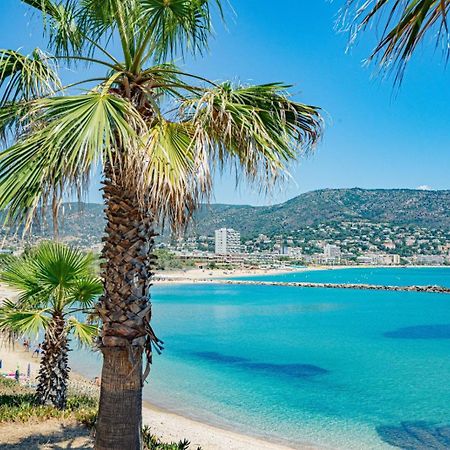 Studio Cabine Climatise 800 M De La Plage Et Des Commerces Борм-ле-Мимоза Экстерьер фото